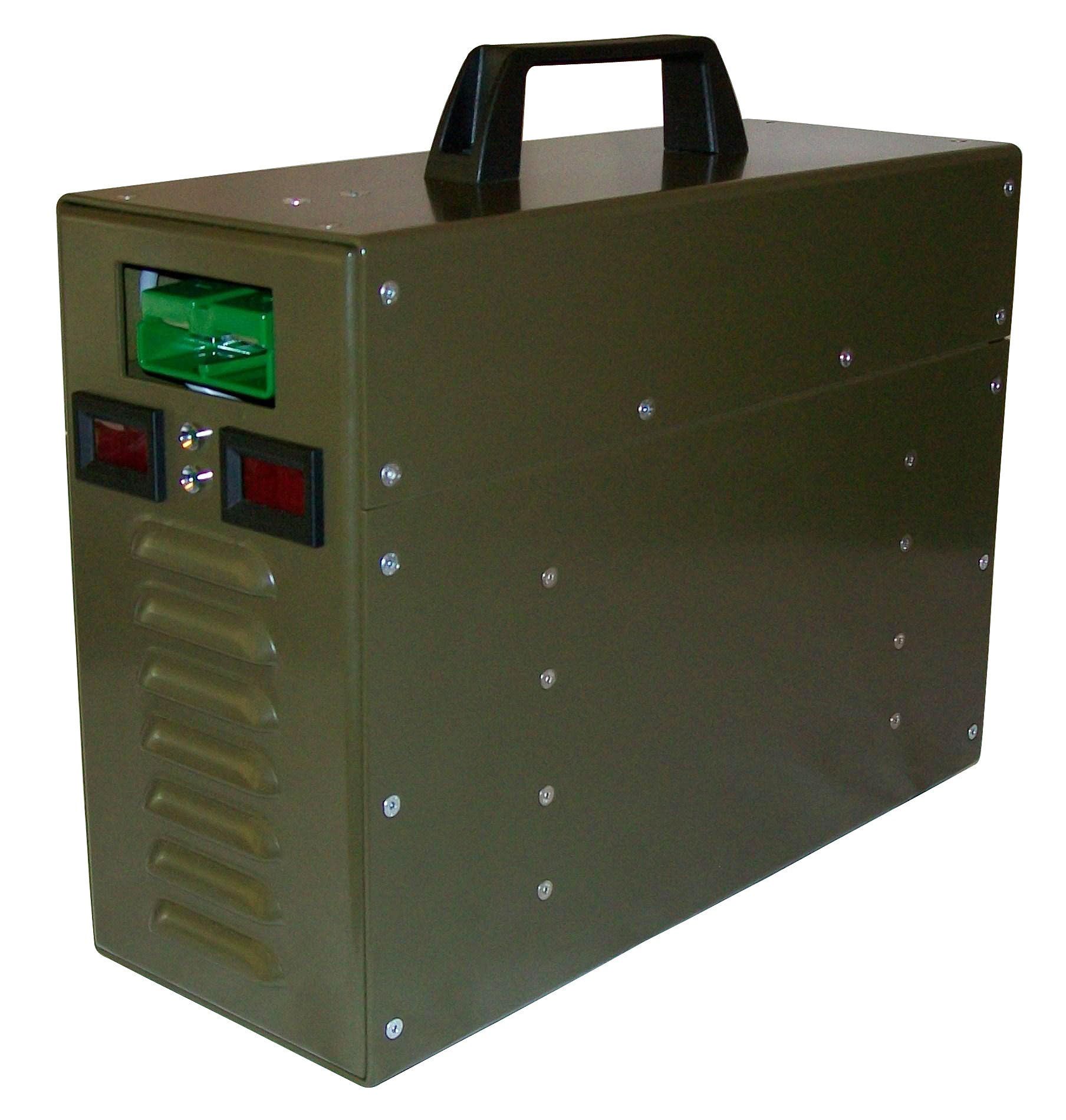 Starters, 28VDC Power Units, and 400Hz Frequency Converter