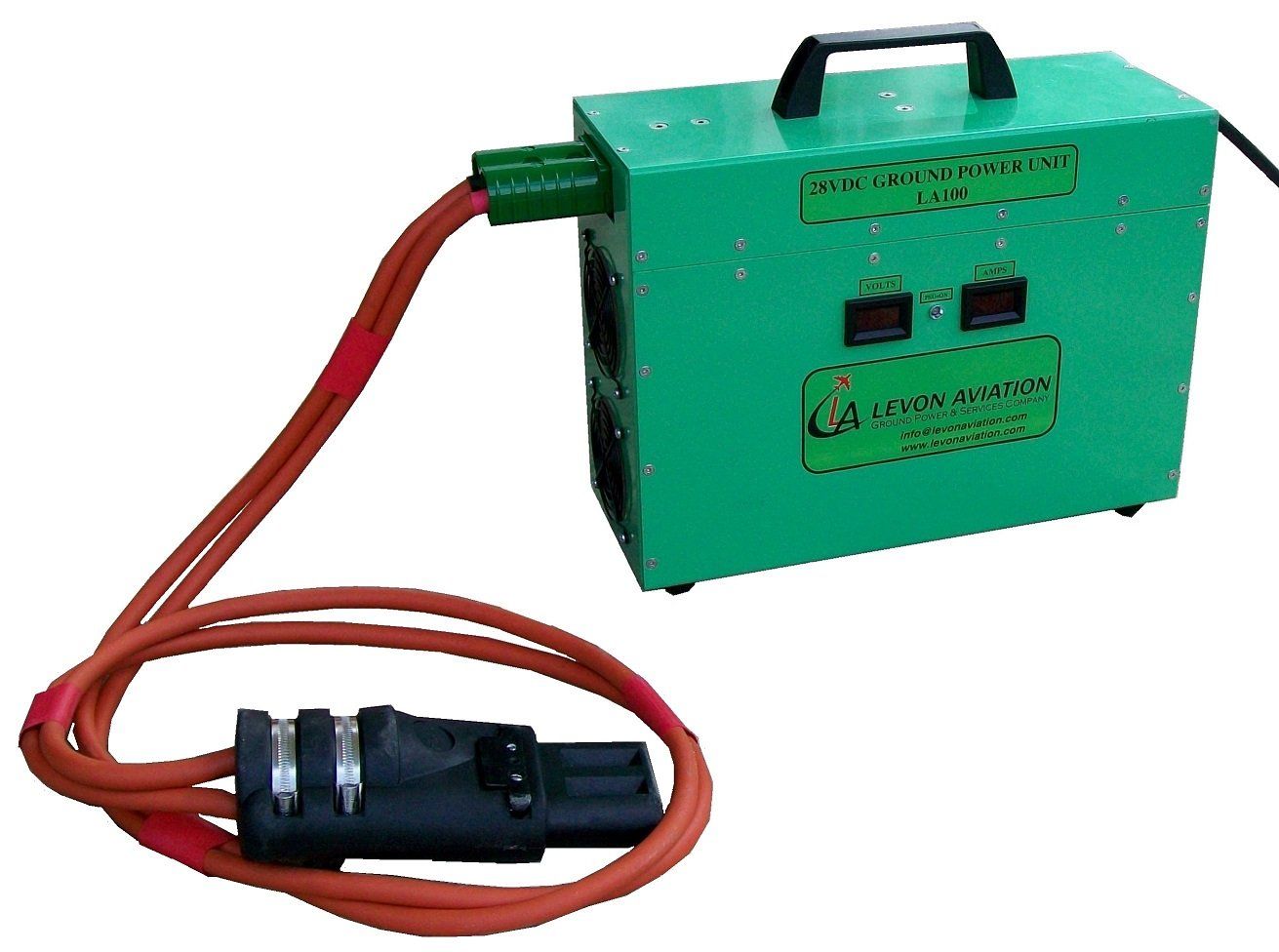 28V DC starter Unit