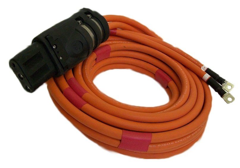 Ground power cable 5