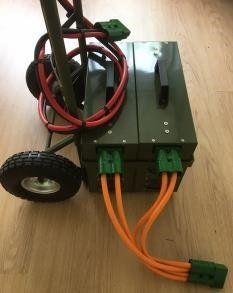 Starters, 28VDC Power Units, and 400Hz Frequency Converter