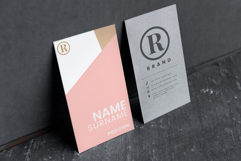 Business Card And Name Card — Graphic Designer In Airlie Beach, QLD