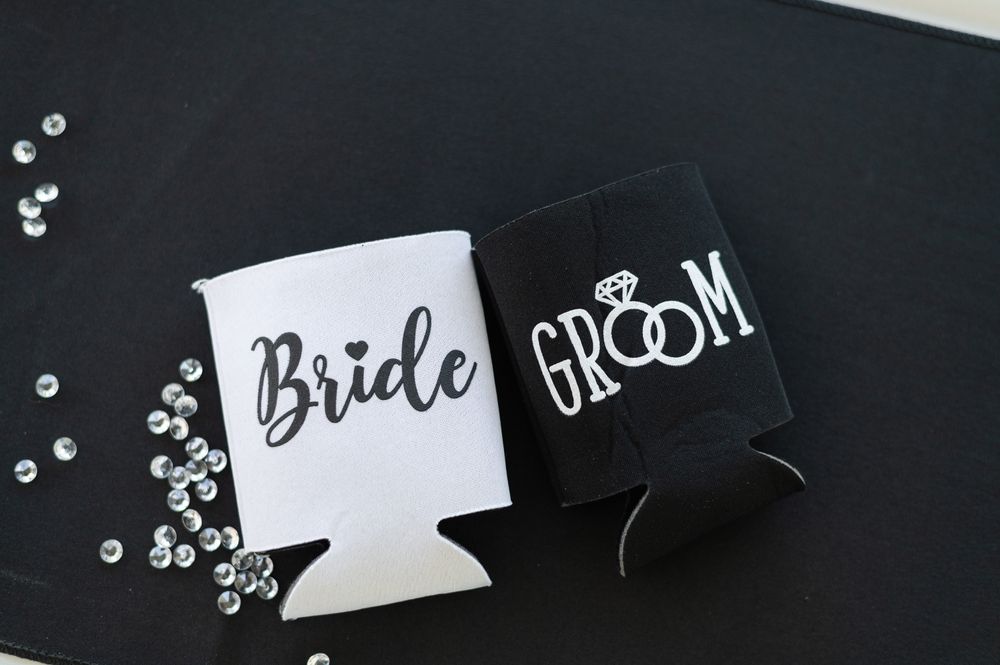 Printed Stubby Coolers — Graphic Designer In Airlie Beach, QLD