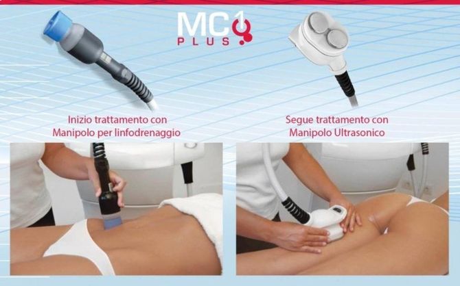 Rimozione cellulite con MC1