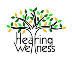 Logo: Tree with black trunk and branches, green and gold leaves, text 