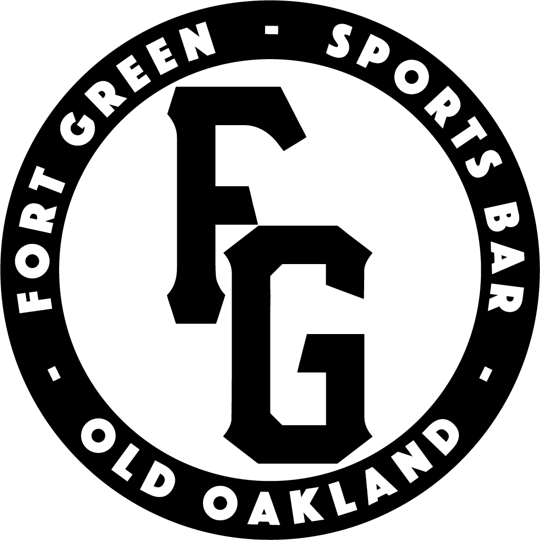 Fort Green Sports Bar logo