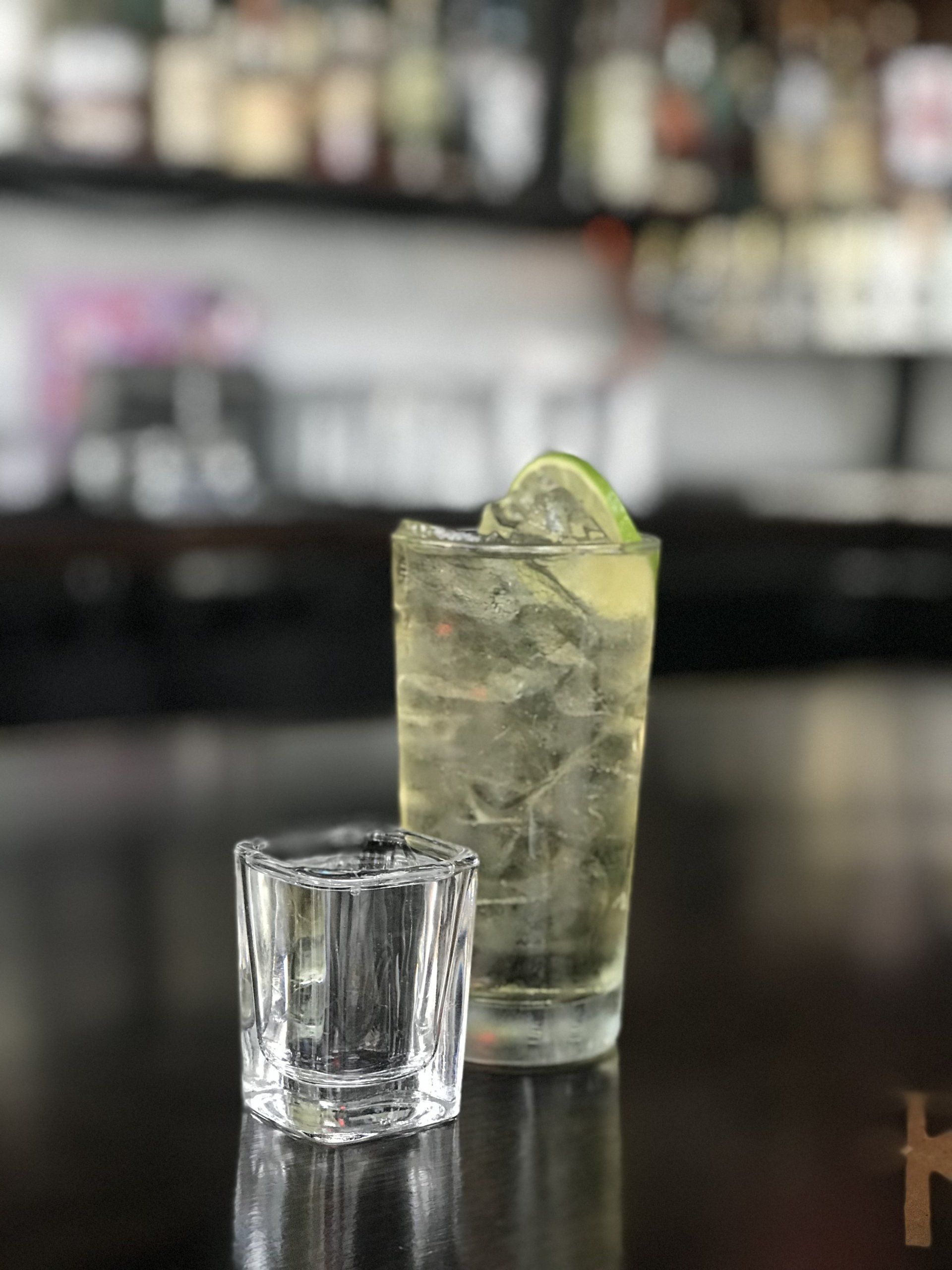 Fort Green cocktails