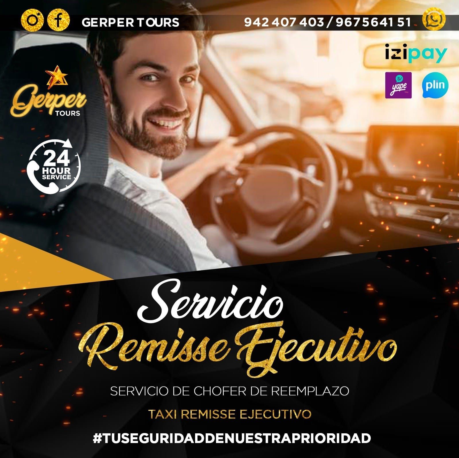 Gerper Tours