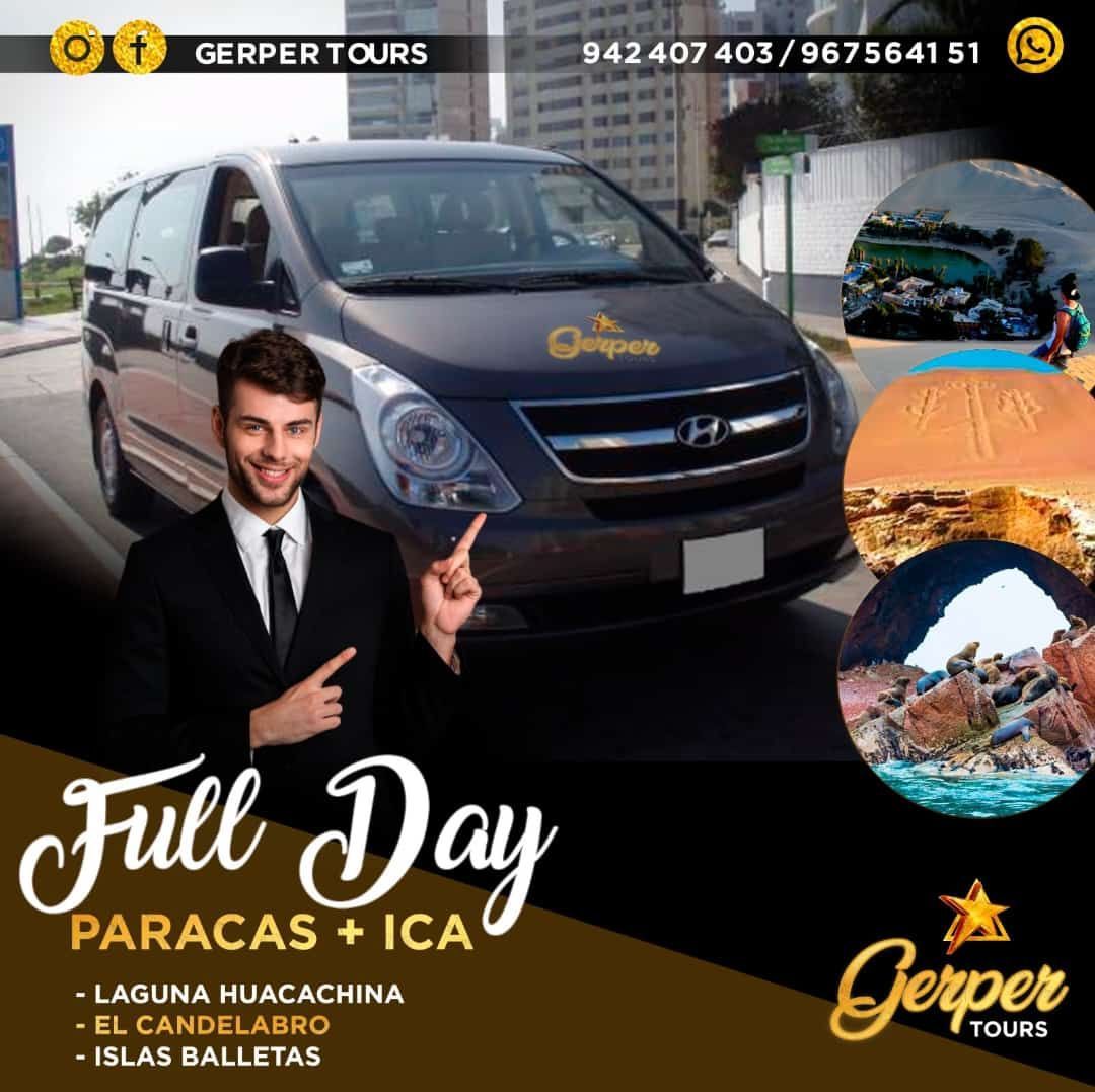 Gerper Tours