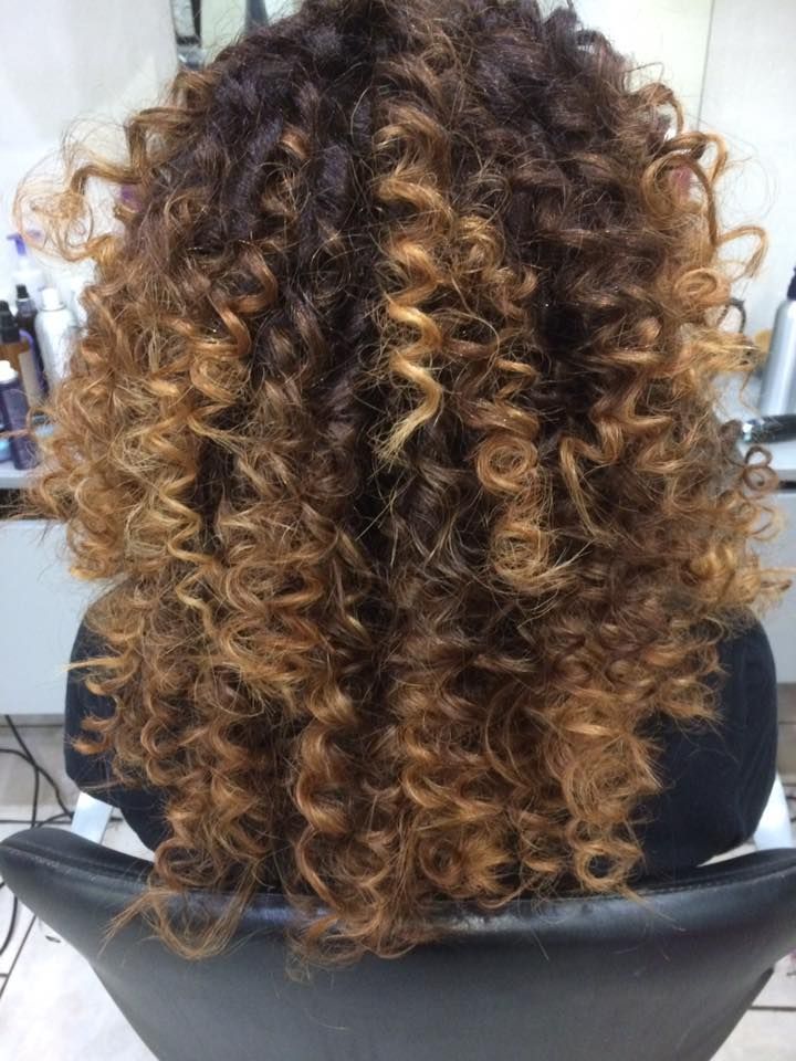 capelli ricci