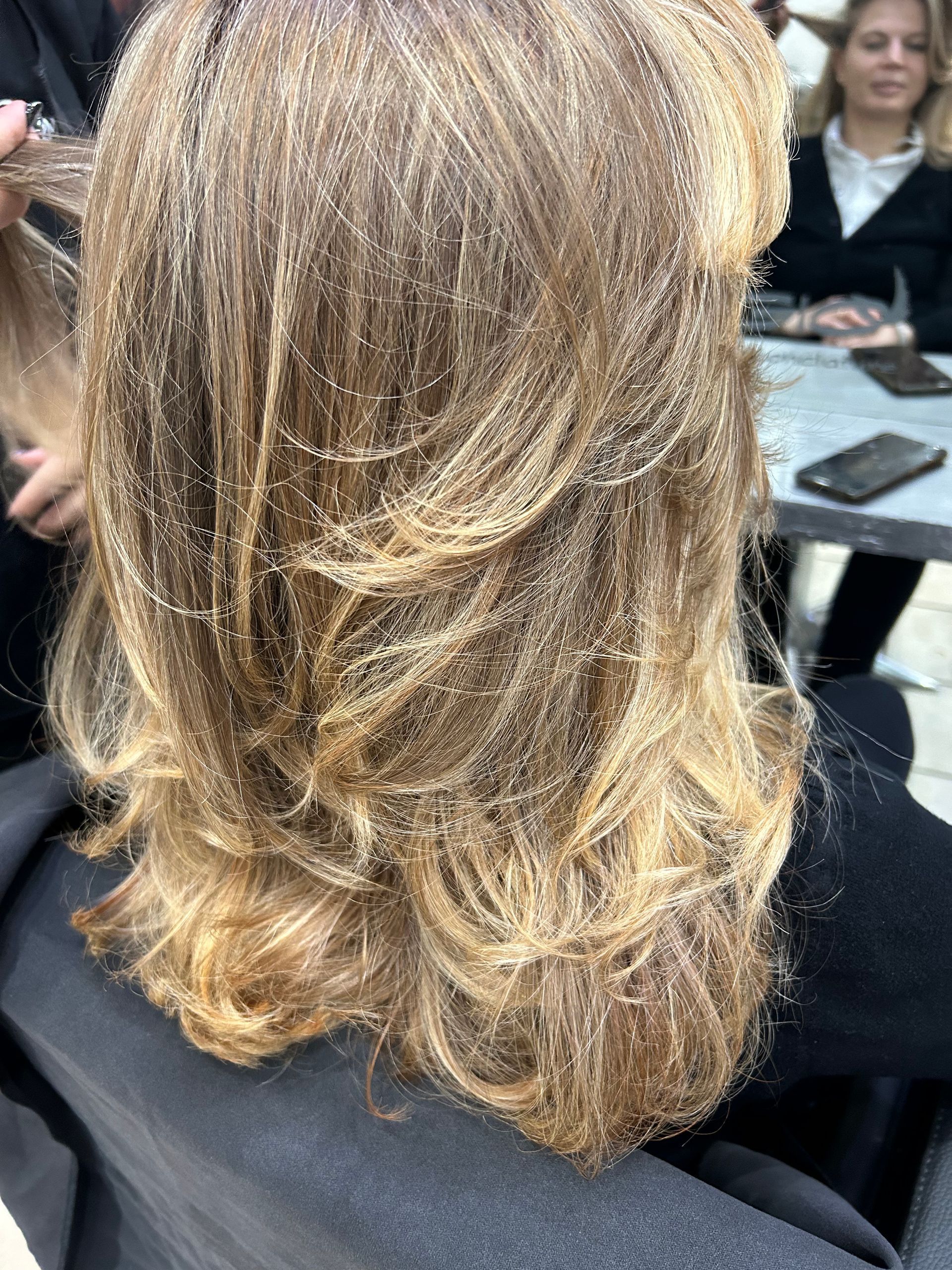 acconciatura capelli