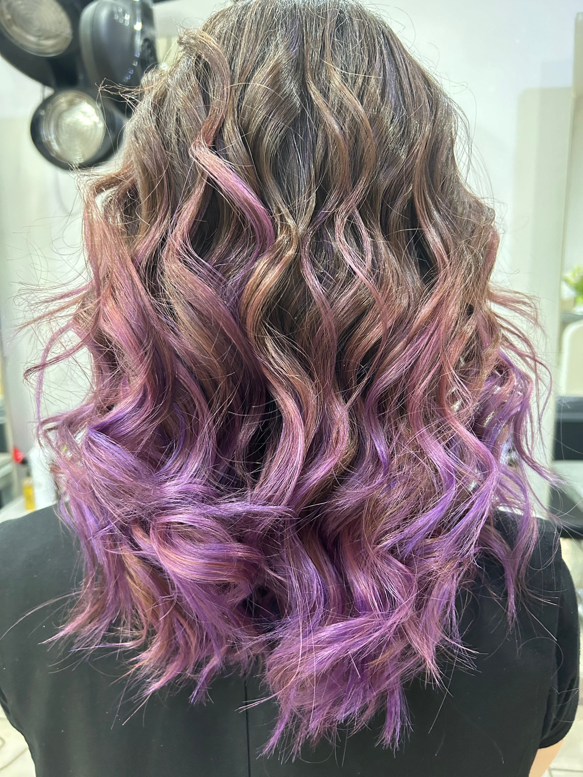 acconciatura capelli