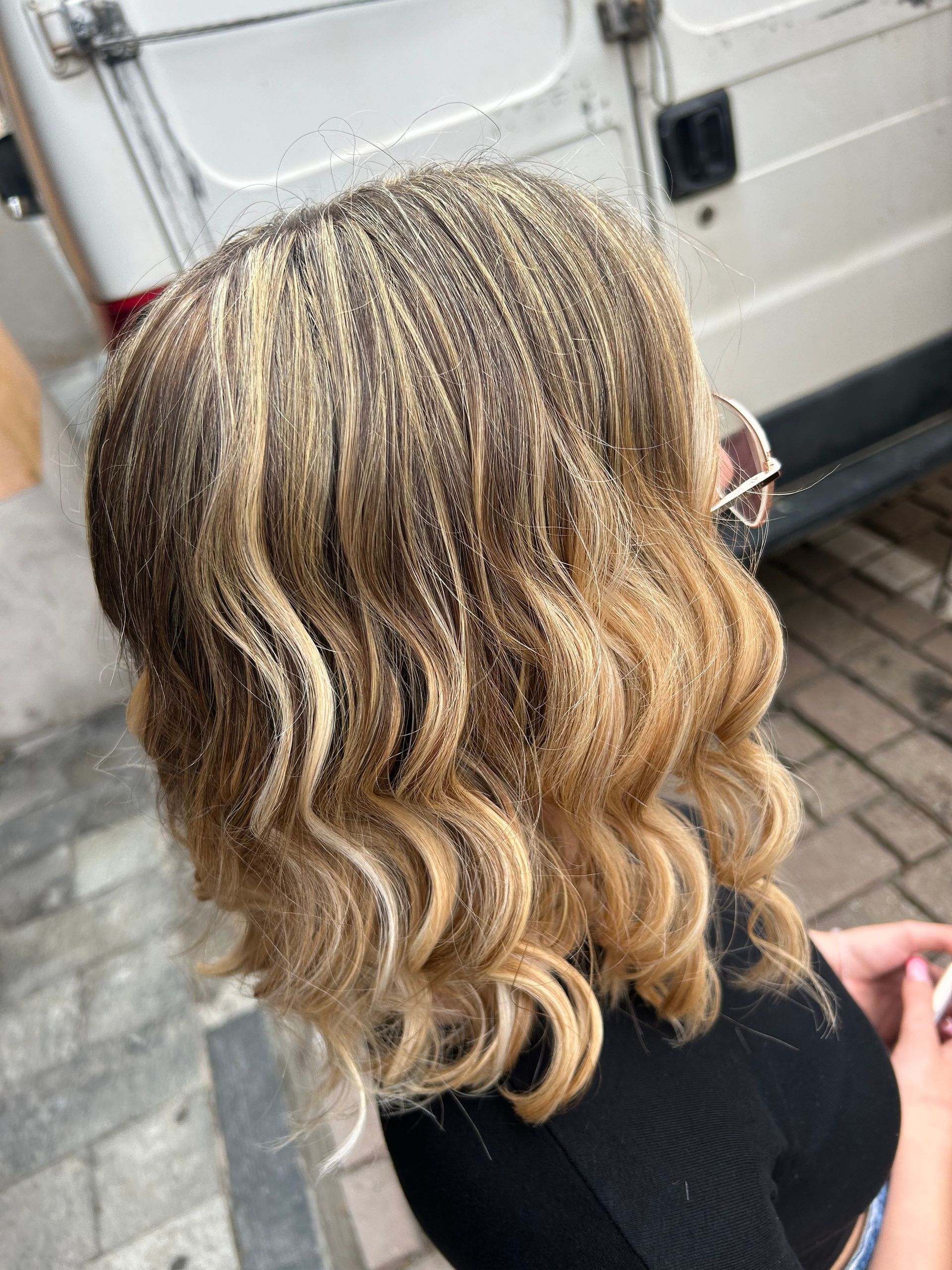 acconciatura capelli