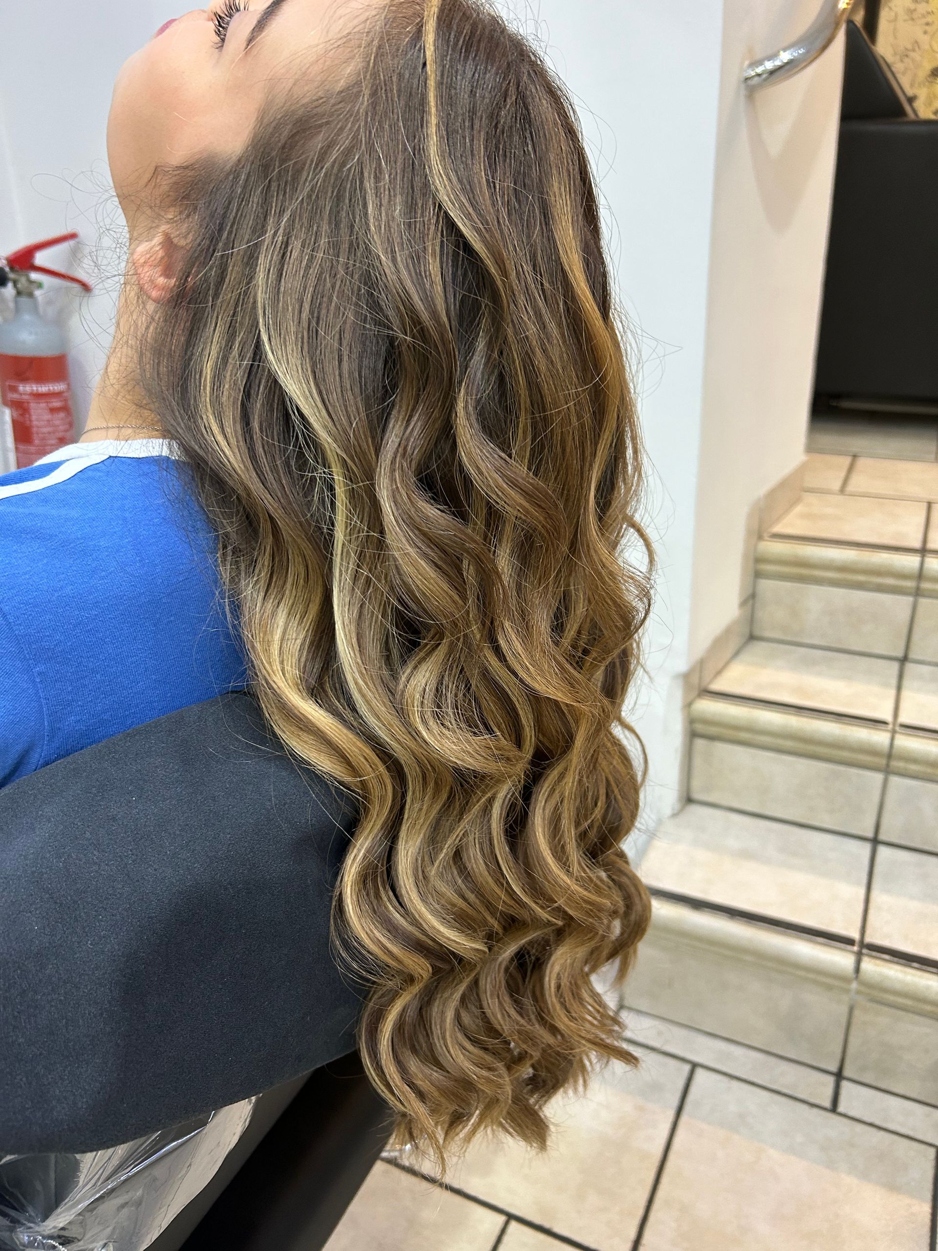 acconciatura capelli