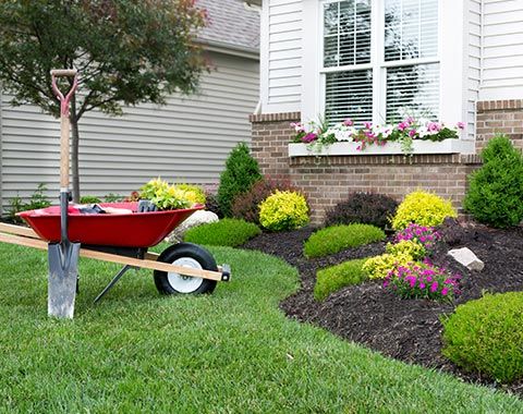 Garden Maintenance | Eastlake, OH | Willoscape Landscape Management