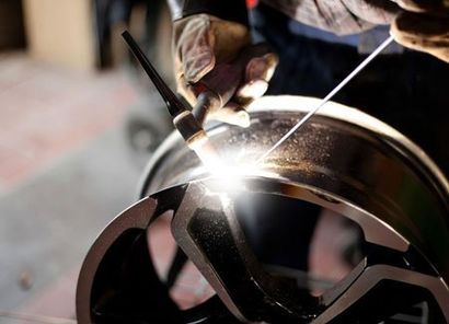 Metal welding for vehicles of all makes and models