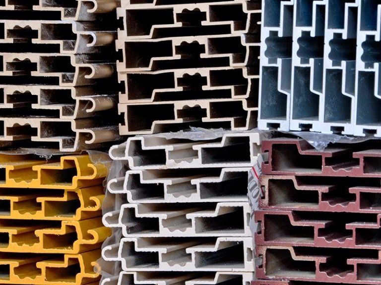 Dettaglio avvolgibili