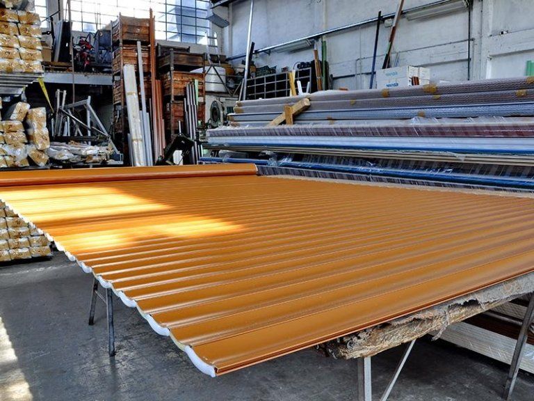 Produzione tapparelle