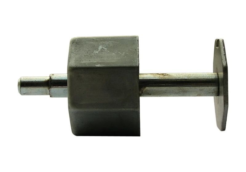 Dettaglio minuteria in plastica