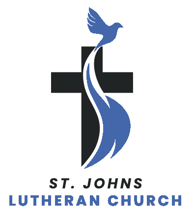St. Johns Lutheran Church Logo