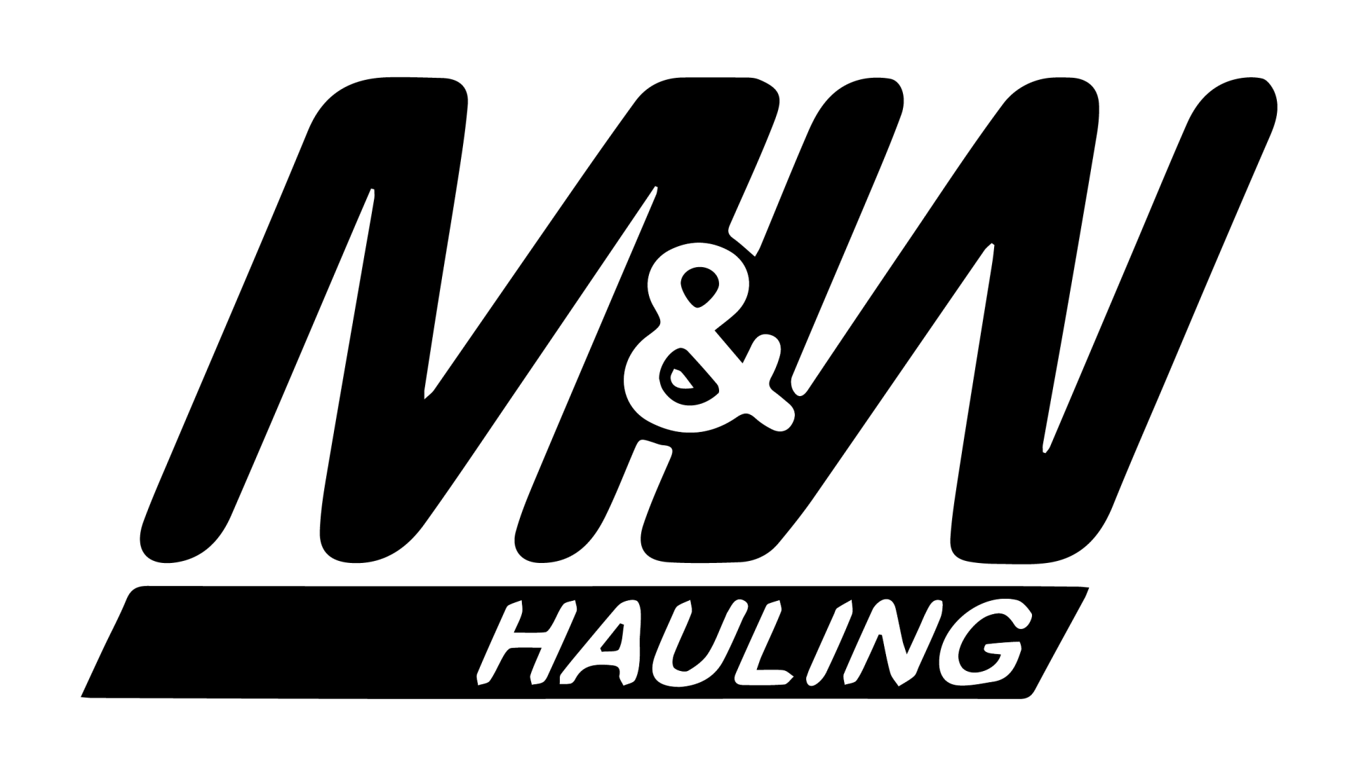 M&W Hauling Serving Clients for Over 30 Years!