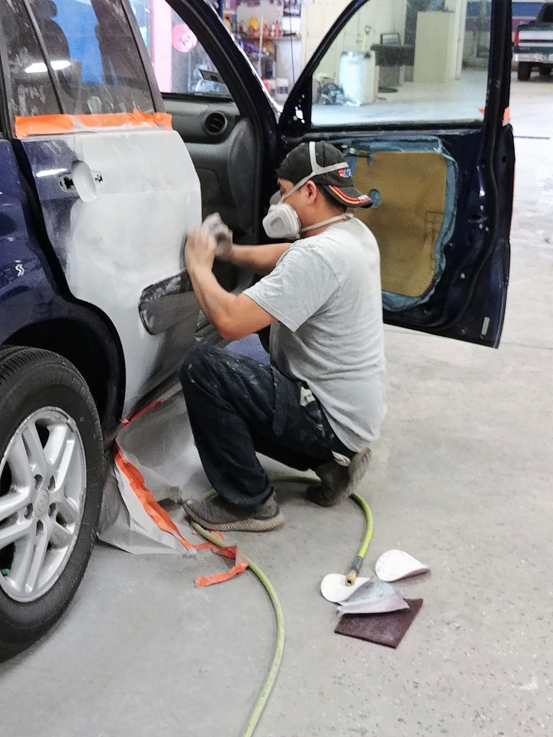 Auto Body Repair Chicago, IL Dayton Auto Rebuilders