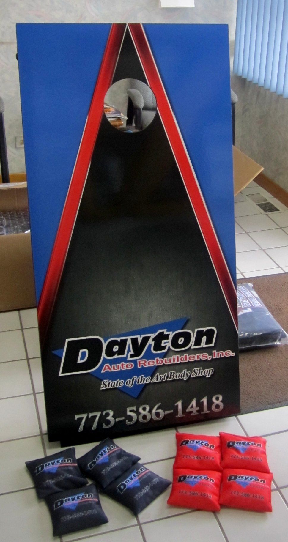 Auto Frame Repair Chicago, IL Dayton Auto Rebuilders