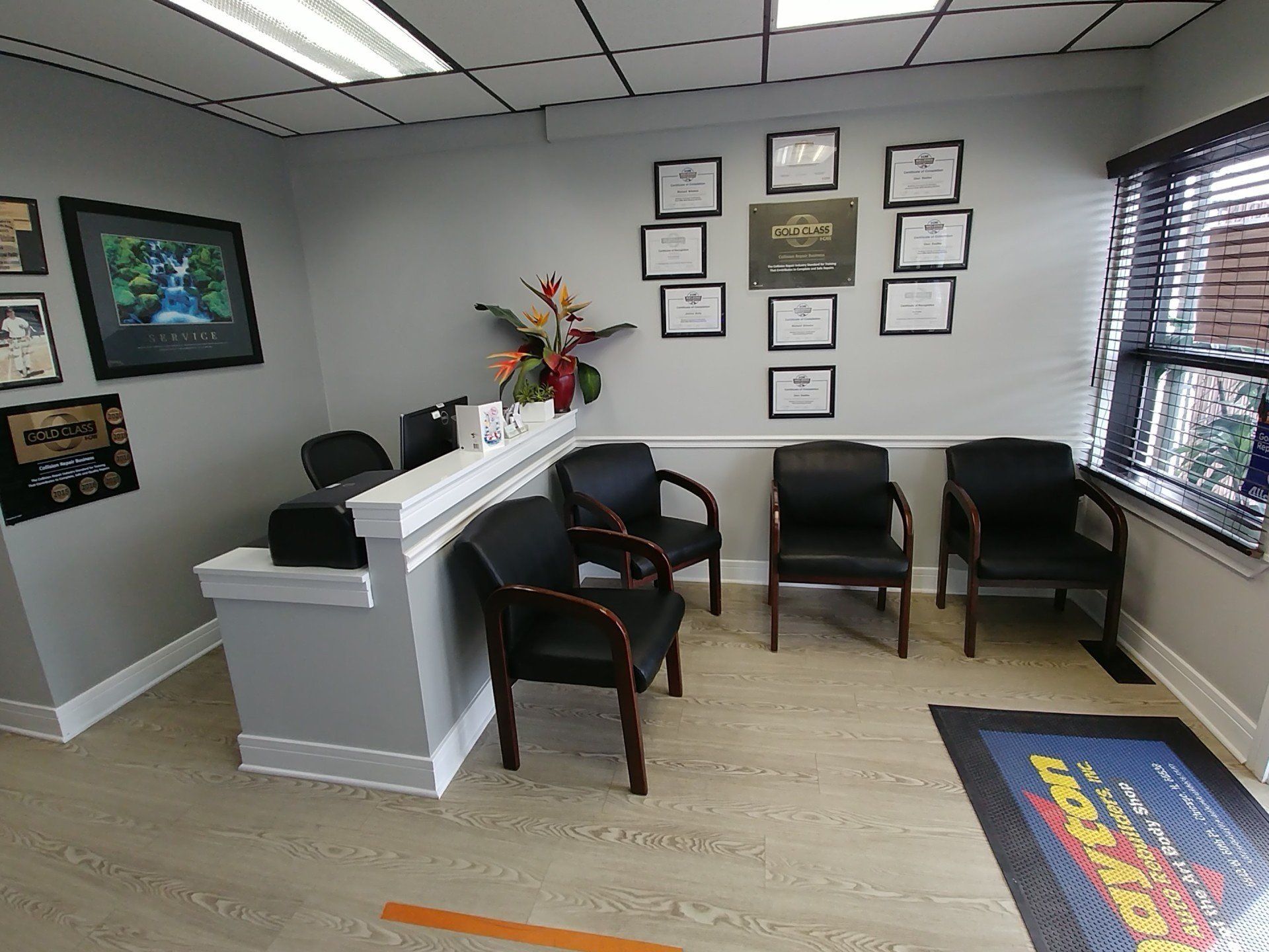 Auto Frame Repair Chicago, IL Dayton Auto Rebuilders