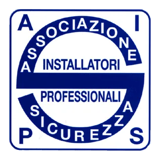 logo associazione installatori professionali sicurezza