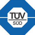 logo Tuv Sud