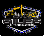 Logo of Giles Outdoor Masters