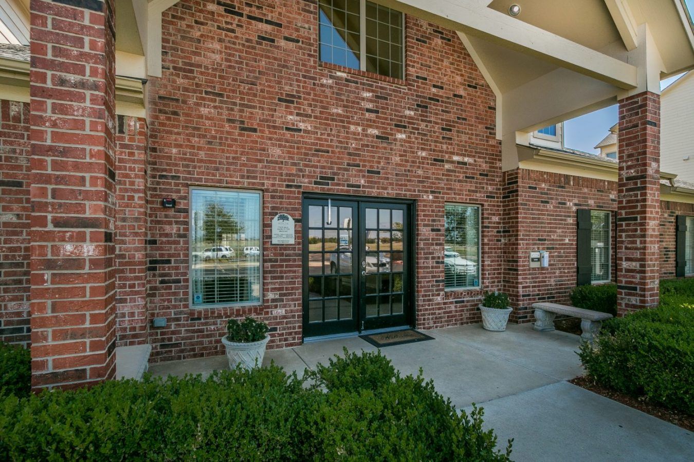 Silver Oak Apartments Office