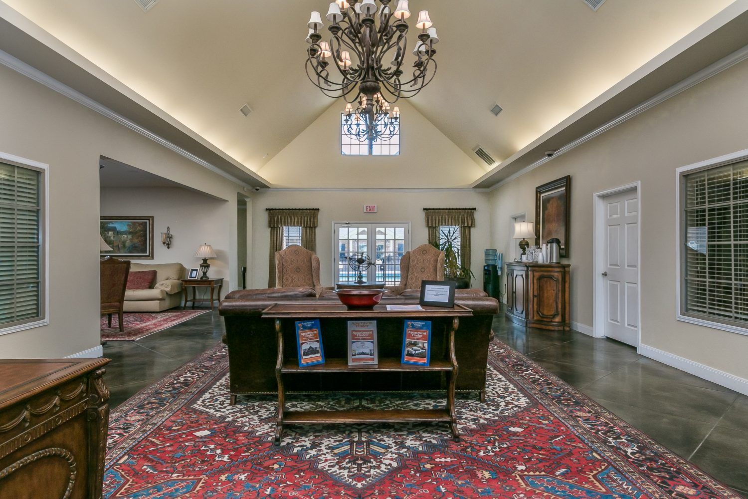 Silver Oak Apartments Office