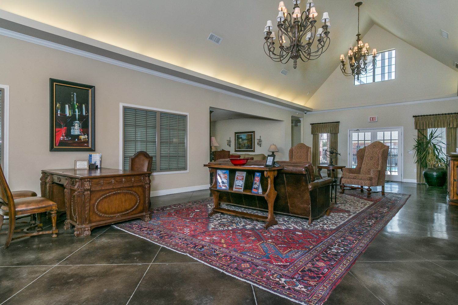 Silver Oak Apartments