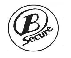 B-Secure Alarms Logo