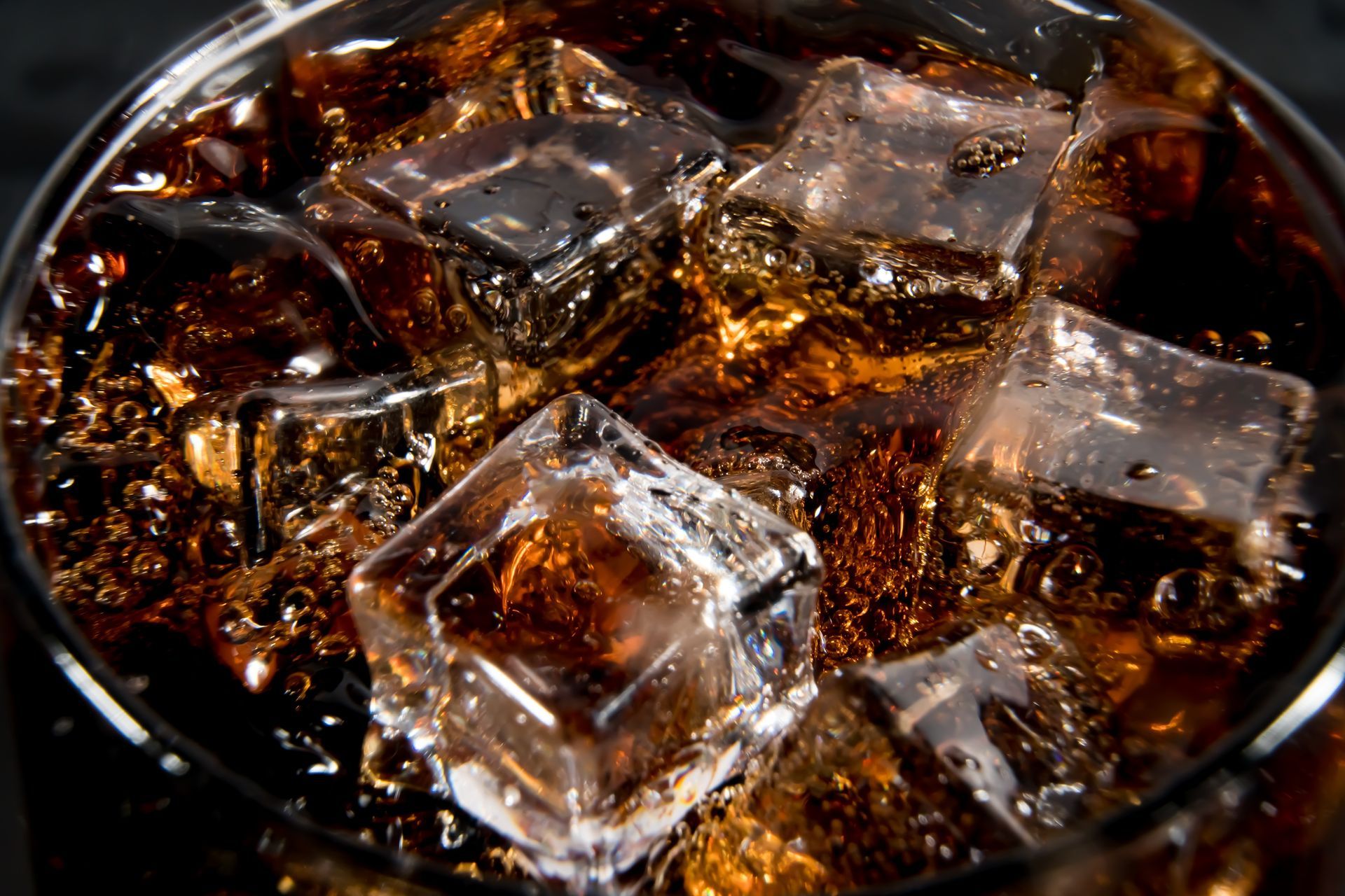 Cocktail ice