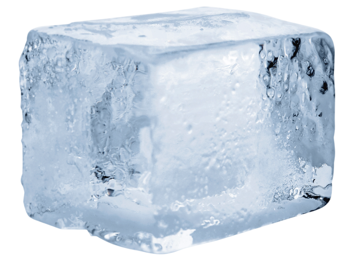 Ice block