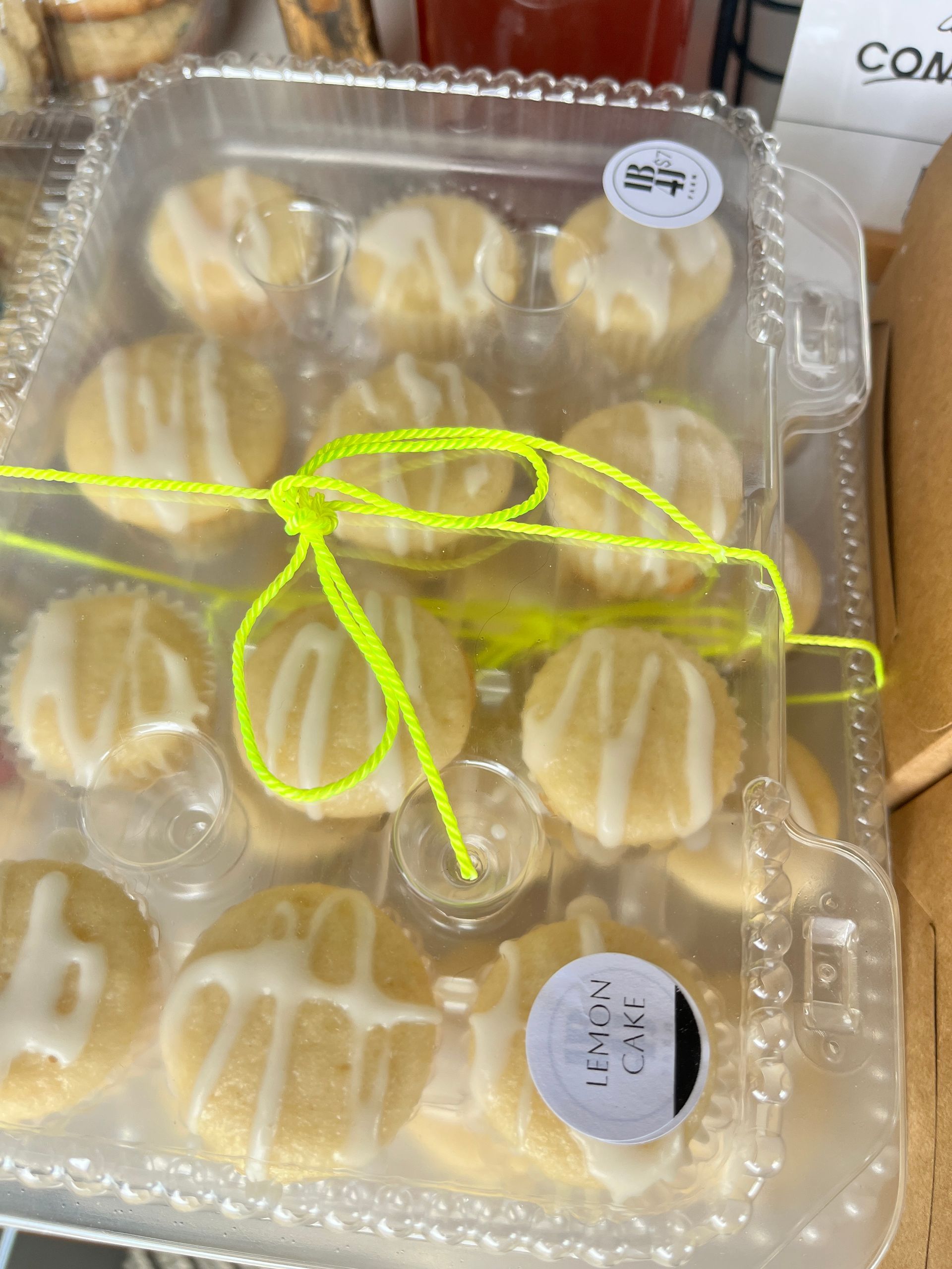 Regular muffins