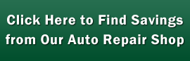 Special Offers - Auto Repair Shop
