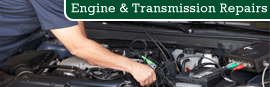 Engine Repair - Auto Repair Shop