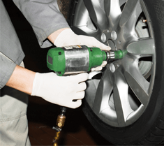 Tire Replacement - Transmission Repairs
