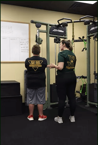 Personal Training — Jackson Township, NJ — Versus Fitness