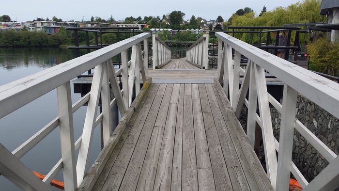 Custom aluminum metal railings by Sylvan Lake Welding Pros