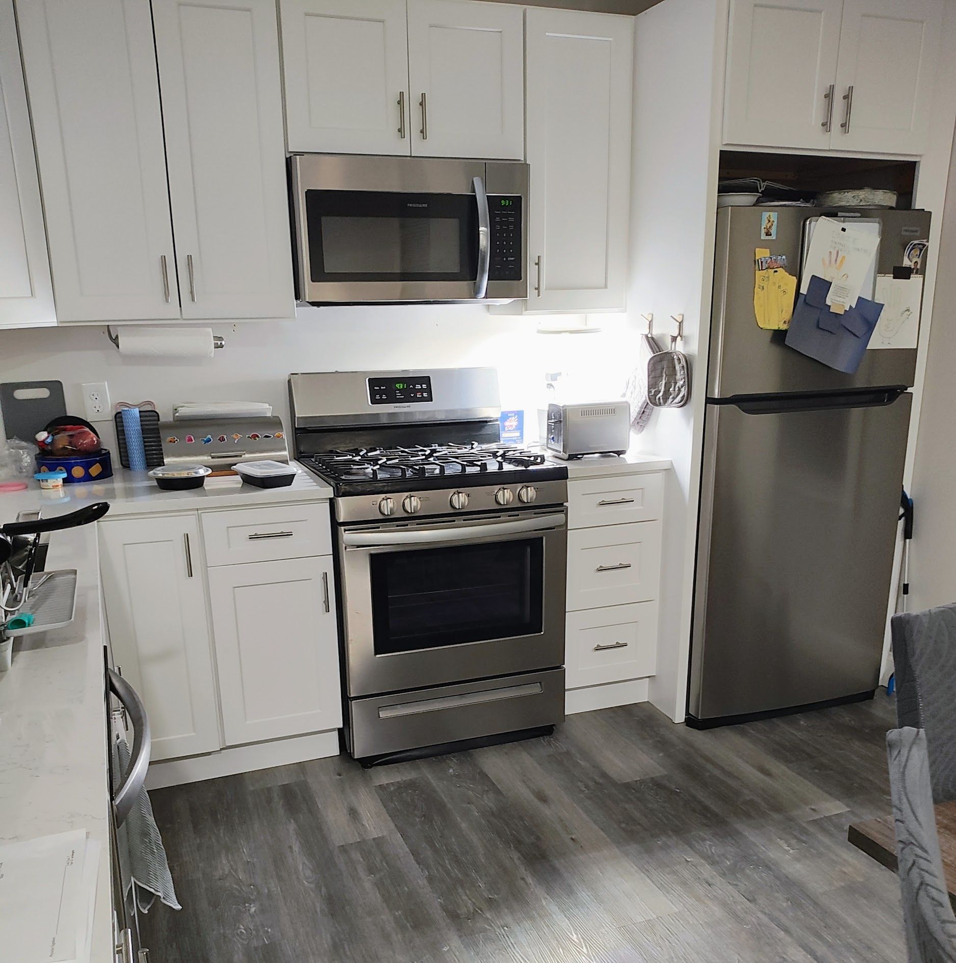 Kitchen Remodeling