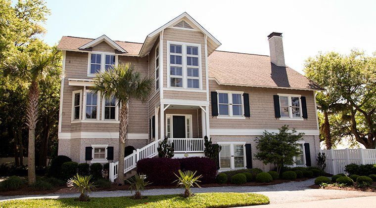 7th Street East Beach Home Designed by Darby McCloskey