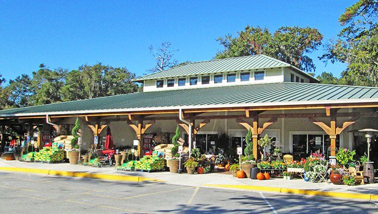 Ace Garden Center in St. Simons Island