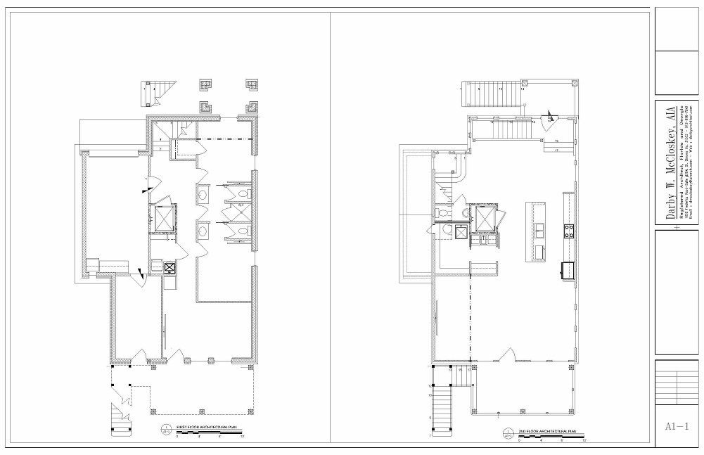 Darby McCloskey Architect | Home Plans for Sale