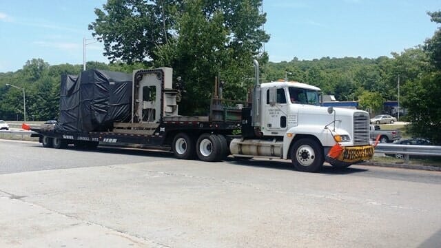 Thornley Degrasse Rigging Company Inc Heavy Equipment Moving-Pawtucket, RI