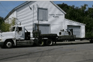 Building and Truck Machinery Movers Pawtucket, RI