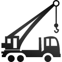 crane vector - Equipment Movers -Pawtucket, RI