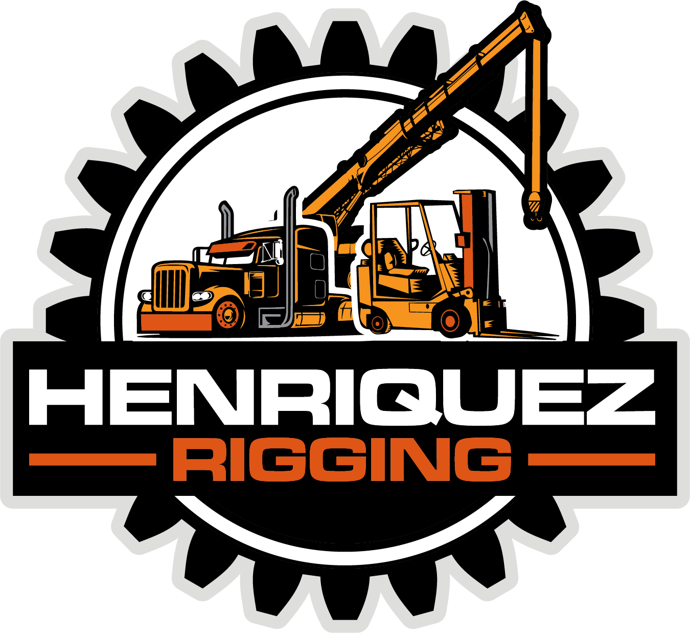 Henriquez Rigging logo